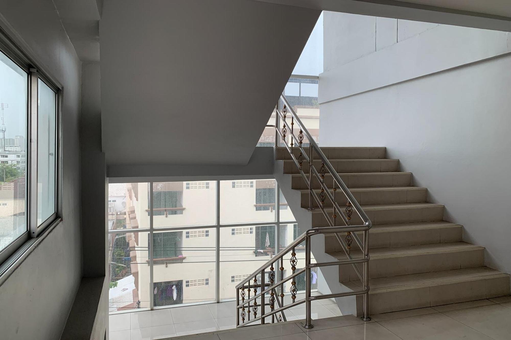 41Bkk Hotel Rama9 Bangkok Exterior photo