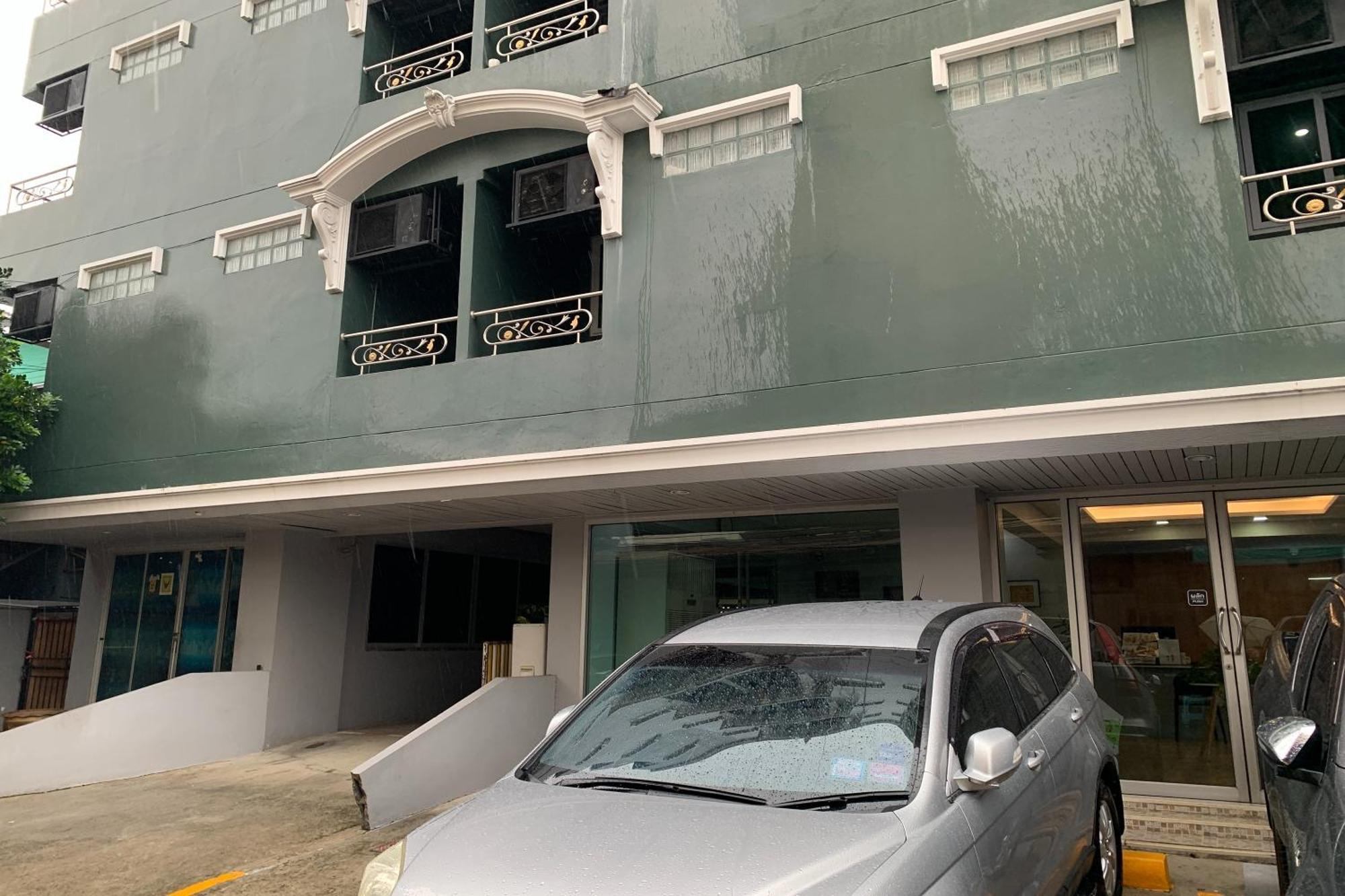 41Bkk Hotel Rama9 Bangkok Exterior photo
